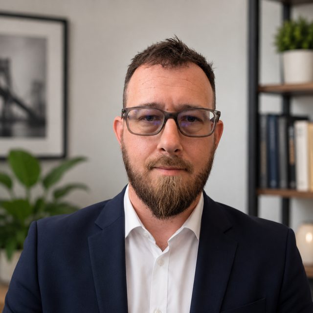 Joe Thorp, the engineer behind ToolWright